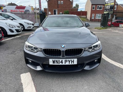 BMW 4 Series 2.0 420d xDrive M Sport 4WD 2dr 24