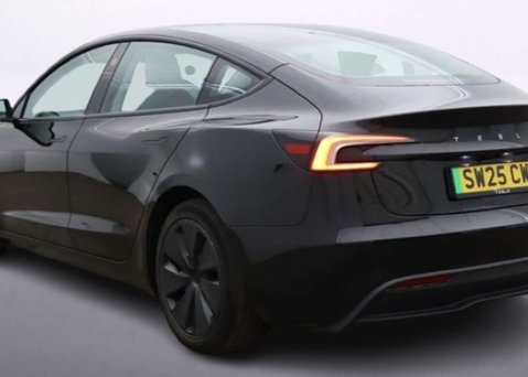 Tesla Model 3 Saloon 4dr Electric Auto RWD (208 ps) 8