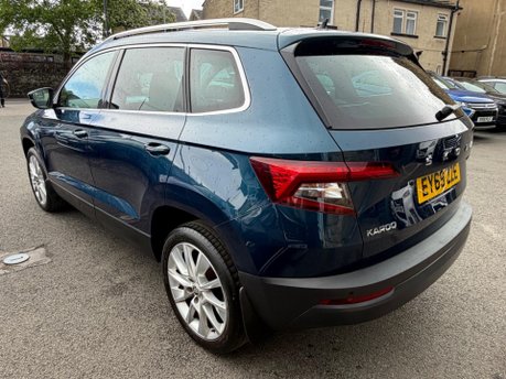 Skoda Karoq SE L TSI DSG 3