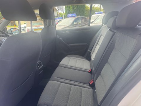 Volkswagen Golf 1.6 TDI BlueMotion Tech Match Euro 5 (s/s) 5dr 25