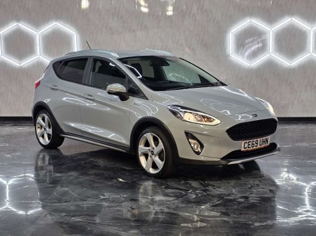 Ford Fiesta 1.0T EcoBoost GPF Active X Hatchback 5dr Petrol Manual Euro 6 (s/s) (125 ps
