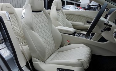 Bentley Continental GT Speed Convertible 9