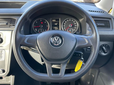 Volkswagen Caddy Maxi 1.6 TDI C20 CR Startline LWB Euro 5 6dr 28
