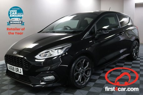 Ford Fiesta ST-LINE