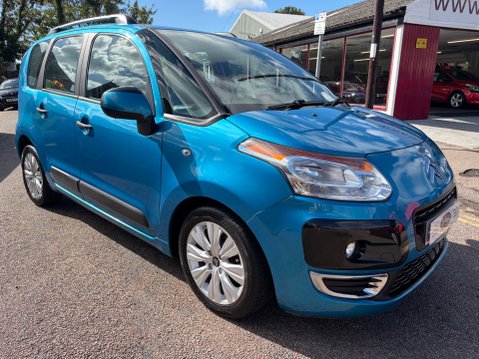 Citroen C3 Picasso 1.6 HDI VTR PLUS 4