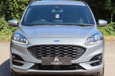 Ford Kuga 1.5 EcoBlue ST-Line Edition SUV 5dr Diesel Manual Euro 6 (s/s) (120 ps) 2