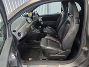 Abarth 595 1.4 T-Jet Yamaha Factory Racing Hatchback 3dr Petrol Manual Euro 6 (160 bhp 39