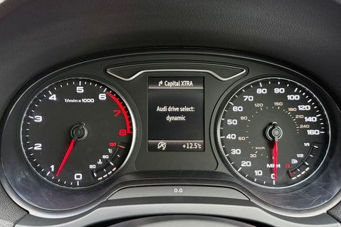 Audi A3 TFSI S LINE - £35 TAX -NEW MOT -NEW DISCS & PADS ALL ROUND - JUST SERVICED  34