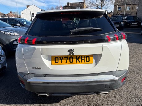 Peugeot 2008 PURETECH S/S ALLURE PREMIUM 7