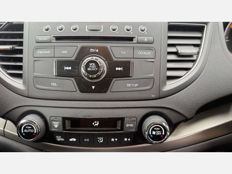 Honda CR-V 2.0 CR-V SE i-VTec 4WD 5dr 17