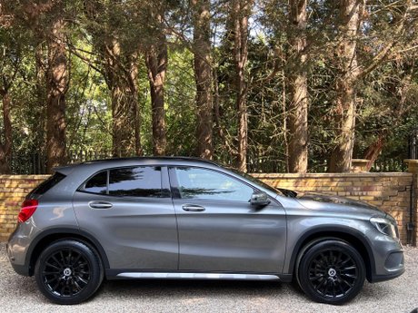 Mercedes-Benz GLA 2.1 GLA220d AMG Line 7G-DCT 4MATIC Euro 6 (s/s) 5dr 2