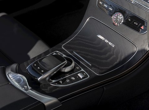 Mercedes-Benz C Class C63 S Premium Plus Cabriolet 22