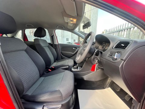 Volkswagen Polo 1.4 SE DSG Euro 5 5dr 29
