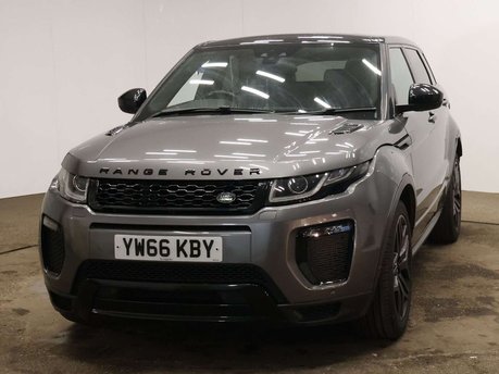 Land Rover Range Rover Evoque 2.0 Range Rover Evoque HSE Dynamic TD4 Auto 4WD 5dr 23