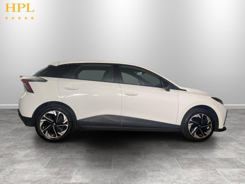 MG MG4 64kWh SE Long Range Hatchback 5dr Electric Auto (203 ps) 8