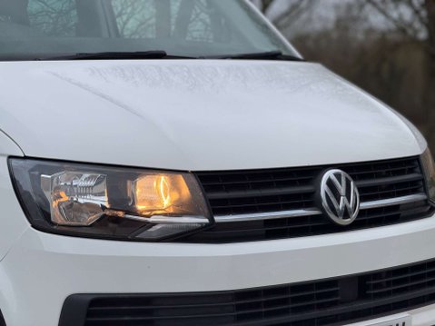 Volkswagen Transporter 2.0 Transporter T32 Highline TDI BlueMotion Technology 16