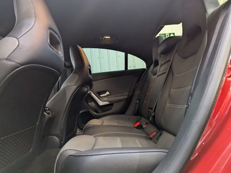Mercedes-Benz CLA Class 1.3 CLA 250 AMG Line Premium E Auto 4dr 66