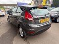Ford Fiesta 1.25 Zetec Euro 6 3dr 6