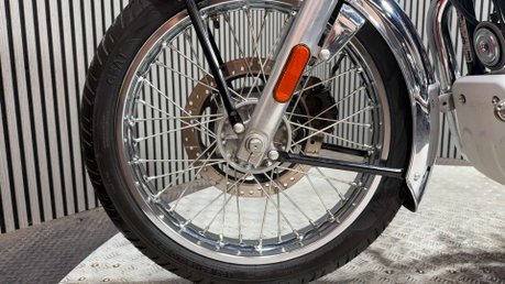 Royal Enfield Classic 2023 ONLY 2K OUTSTANDING CONDITION LONG MOT 350CC A2 13