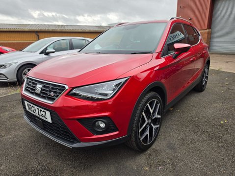 SEAT Arona 1.0 Arona FR Sport EcoTSI Semi-Auto 5dr 24