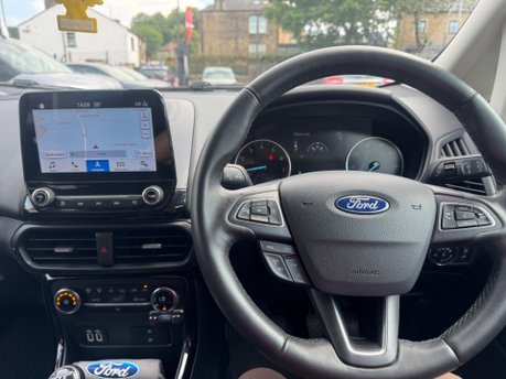 Ford Ecosport TITANIUM 10