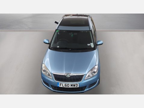 Skoda Roomster SE TSI DSG 8