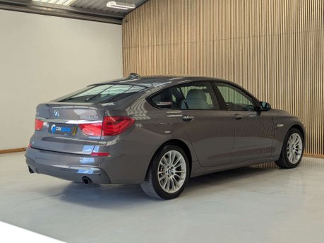 BMW 5 Series 3.0 535d M Sport Gran Turismo Auto 5dr 22