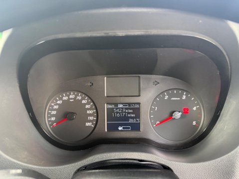 Mercedes-Benz Sprinter 2.1 316 CDI Progressive RWD L3 Euro 6 (s/s) 2dr 16