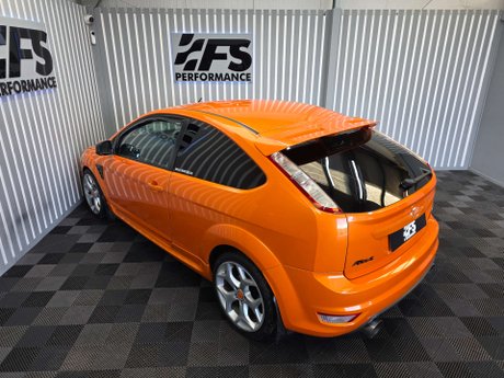 Ford Focus 2.5 SIV ST-2 Hatchback 3dr Petrol Manual (224 g/km, 221 bhp) 19