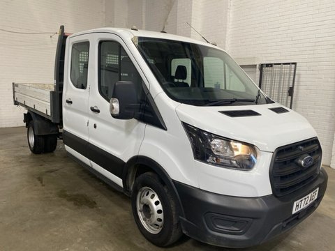 Ford Transit 350 LEADER CRC ECOBLUE 3