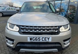 Land Rover Range Rover Sport 3.0 SDV6 HSE AUTO 4