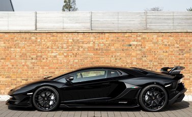 Lamborghini Aventador SVJ LP 770-4 2