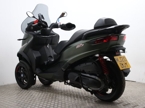 Piaggio MP3 MP3 350 LT SPORT ABS 9