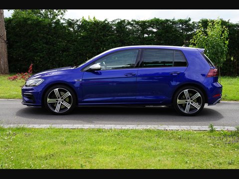 Volkswagen Golf 2.0 TSI R DSG 4Motion Euro 6 (s/s) 5dr 10