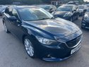 Mazda 6 2.0 SKYACTIV-G Sport Nav Tourer Euro 5 (s/s) 5dr