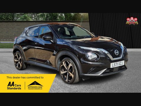 Nissan Juke DIG-T TEKNA DCT 1