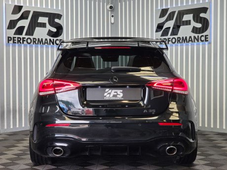 Mercedes-Benz A Class 2.0 A35 AMG (Premium Plus) Hatchback 5dr Petrol SpdS DCT 4MATIC Euro 6 (s/s 37