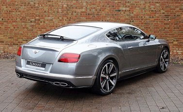 Bentley Continental GT V8 S Mulliner 2