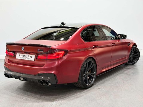 BMW M5 4.4 V8 Saloon 4dr Petrol Steptronic xDrive Euro 6 (s/s) (600 ps) 33