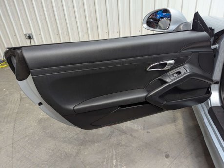 Porsche Boxster 2.7 Boxster 24v Semi-Auto 2dr 55