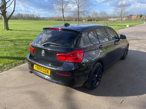 BMW 1 Series 1.5 116d Sport Euro 6 (s/s) 5dr 9