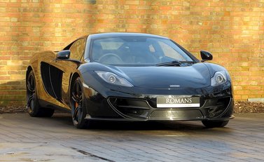McLaren MP4-12C 50th Anniversary 1