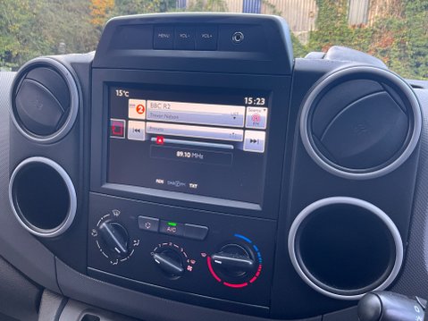 Citroen Berlingo 625 ENTERPRISE L1 BLUEHDI 20