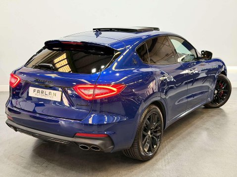 Maserati Levante 3.0 V6 GranSport Nerissimo SUV 5dr Petrol ZF 4WD Euro 6 (s/s) (350 ps) 17