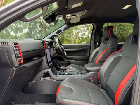 Ford Ranger 3.0 Ranger Raptor EcoBOOST 4x4 A 4WD 4