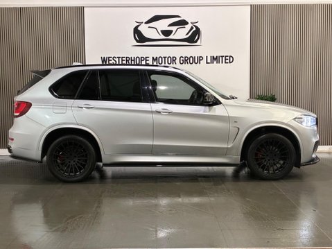BMW X5 3.0 30d M Sport Auto xDrive Euro 6 (s/s) 5dr 22