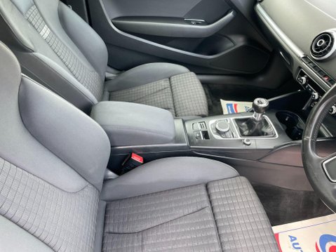 Audi A3 1.8 TFSI Sport Euro 6 (s/s) 3dr 15
