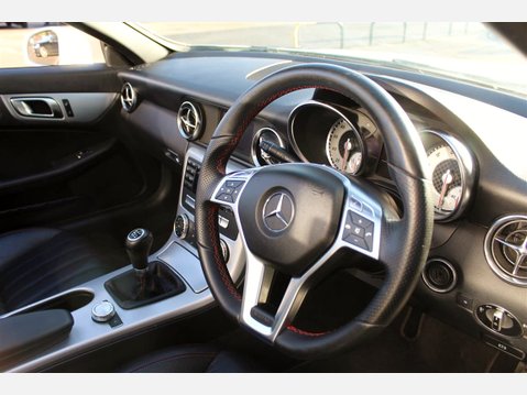 Mercedes-Benz SLK SLK200 BLUEEFFICIENCY AMG SPORT 7
