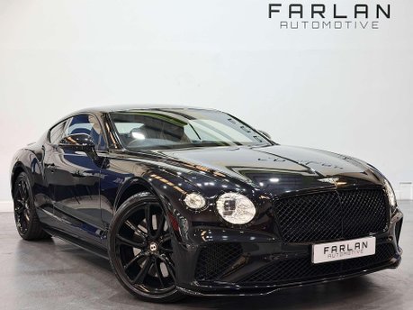 Bentley Continental 6.0 W12 GT Coupe 2dr Petrol Auto 4WD Euro 6 (635 ps)