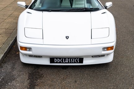Lamborghini Diablo 8